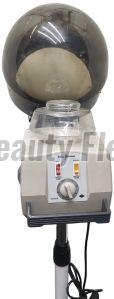 White & Black Welocity Professional Hair Steamer