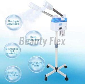Welocity Professioanl 2 in 1 Hot & Cold Facial Steamer Machine