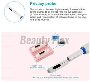 Beautrix Aesthetics 2 in 1 Hifu Machine for Face and Body Contouring