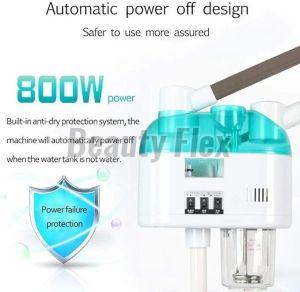 Welocity Professioanl 2 in 1 Hot & Cold Facial Steamer Machine