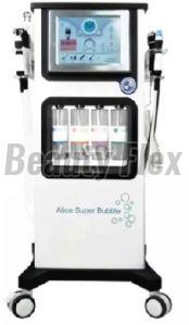 7 In 1 Alice Super Bubble Machine