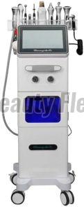Beautrix Aesthetics Clinical 10 in 1 Ultra Hydra Facial Machine