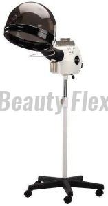 White & Black Welocity Professional Hair Steamer