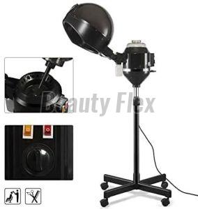 Black Welocity Professional Hair Steamer