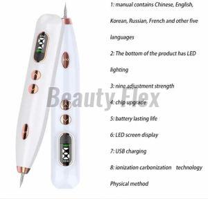 Welocity Professional Electric Freckle Skin Mole Dark Spot Remover Device