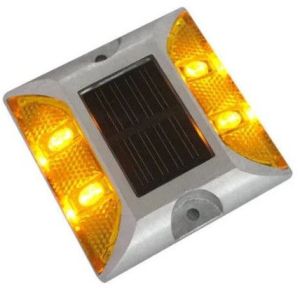 Solar LED Road Studs