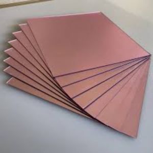 Acrylic Mirror Sheet