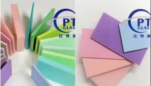 Pt Glas Acrylic Sheet