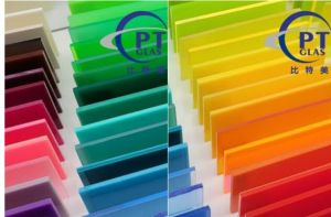 Pt Glas Acrylic Sheet