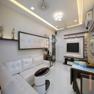 Apartment Interior Designing Service