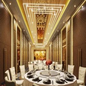 Best Banquet Hall Interior Design Service