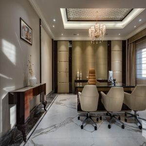 Ceo Cabin Office Interior Designing Service