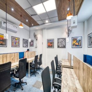 Co Working Space Interior Designing Service