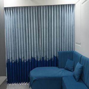 Customized Digital Curtain