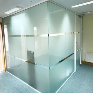 Glass Partitions Service