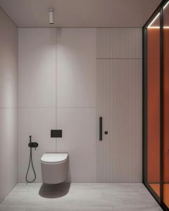 Hotel Bathroom Interior Designing Service