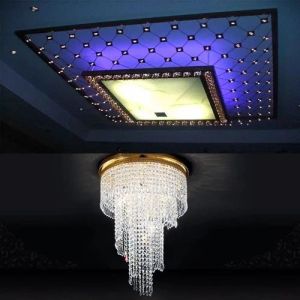 Indoor Lighting Service