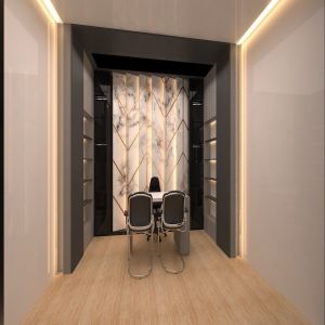 Minimalist Office Interior Designing Service