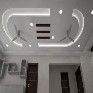 Modern 3D False Ceiling Designing Service