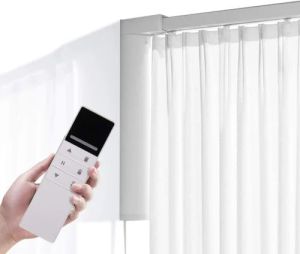 Motorized Curtain