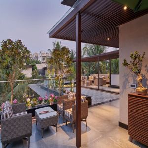 Resorts Interior Designing Service