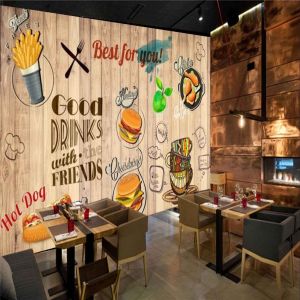 Restaurant Interior Design Service