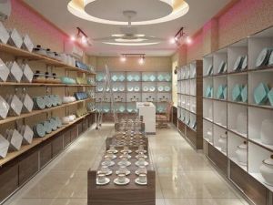 Showroom Interior Design Service