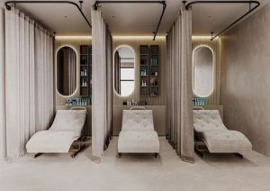 Spa Interior Designing Service