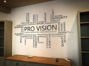 Wall Graphics Service