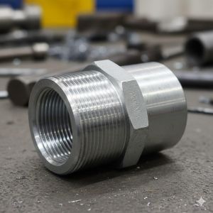 20 Mm Parallel Threaded Coupler
