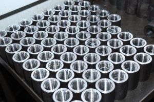 25 Mm Parallel Threaded Coupler