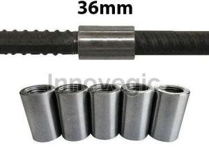 36 Mm Rebar Coupler