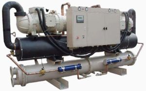 Industrial CO2 Based Ultra Low Temp Chillers