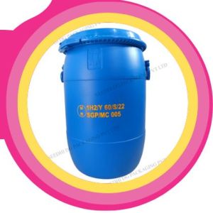 50 Ltr. Un Approved HDPE Open Mouth Drum