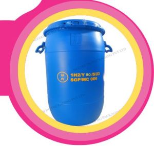 80 Ltr. Un Approved HDPE Open Mouth Drum