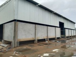 Precast Heavy Duty Compound Wall
