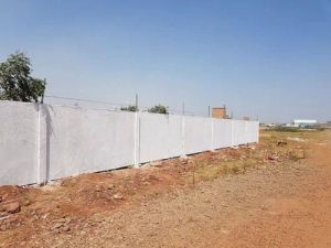 Precast Heavy Duty Compound Wall