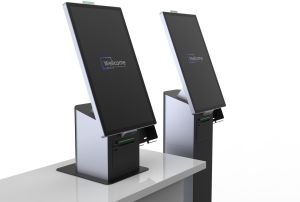 EC-PK-156A  Android Kiosk