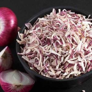 Dried Onion Flakes
