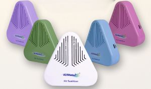 Travel Buddy Air Sanitizing Machine