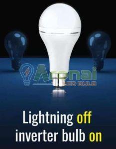 Rechargeable led bulbs