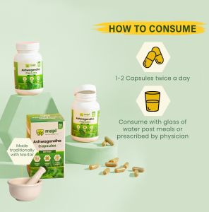 Ashwagandha Extract Capsules