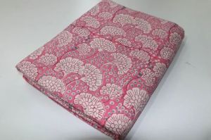 Jaipuri Hand Block Printed Cotton Fabric
