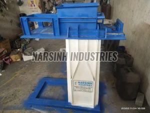 2 Bricks Hydraulic Press Machine