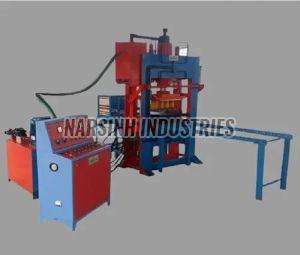 4Kvt Automatic Concerate Bricks Machine