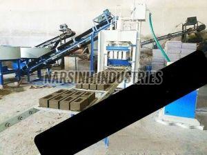 8Kvt Automatic Concerate Bricks Machine