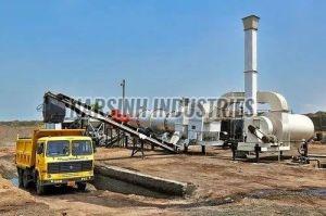 Asphalt Drum Mixing Plant