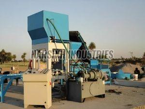 Fully Automatic Fly Ash Brick Making Machine