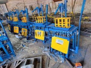 Manual Fly Ash Bricks Machine