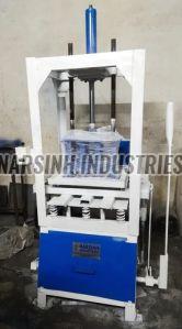 Manual Hydraulic Brick Making Machine